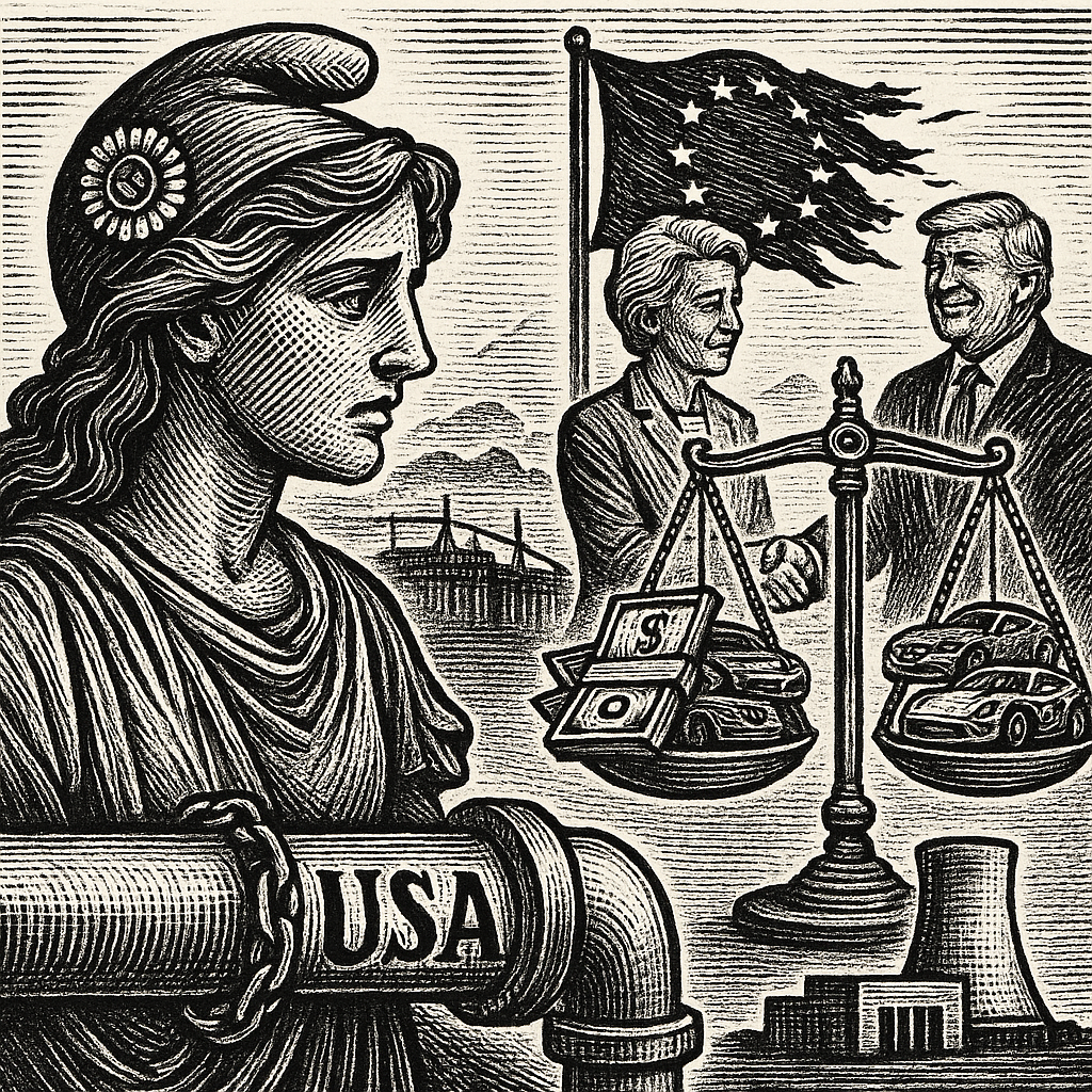 La France, victime collatérale d’une Europe impuissante face aux États-Unis