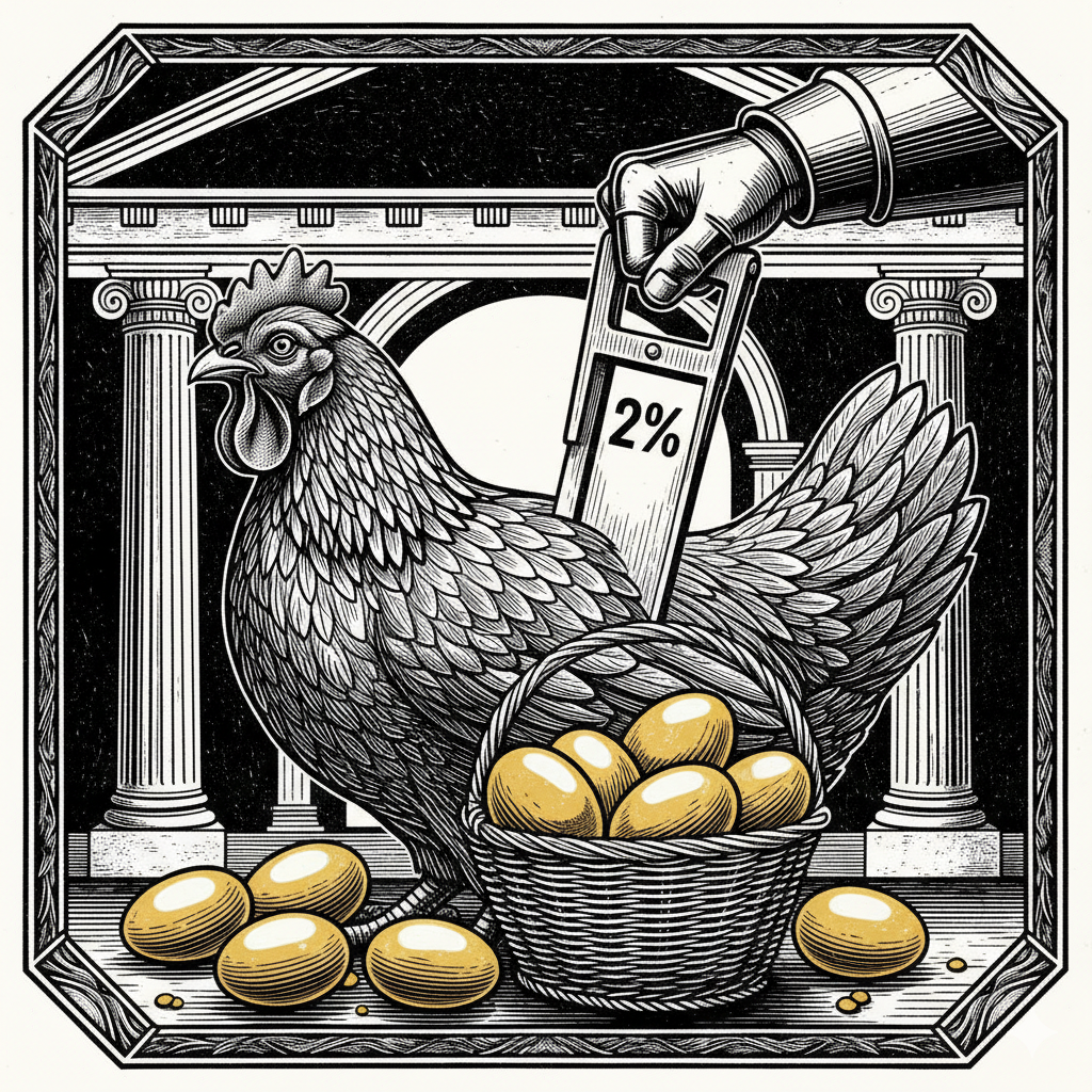 zucman tue la poule aux oeufs d'or